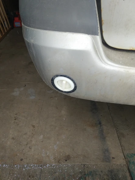 Byr LPG dolum cihazı kapağı (Plastik Aparattır!!!) 3D - 2