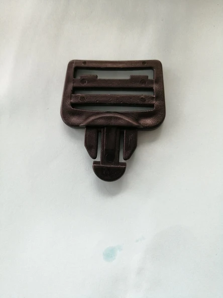 Byr Fastex toka, (baba) (Plastik Aparattır!!!) 3D ürün görseli 1