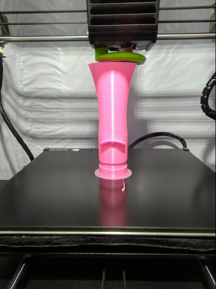 Byr Dyson elektrikli süpürge ataşmanları (Plastik Aparattır!!!) 3D - Resim 5