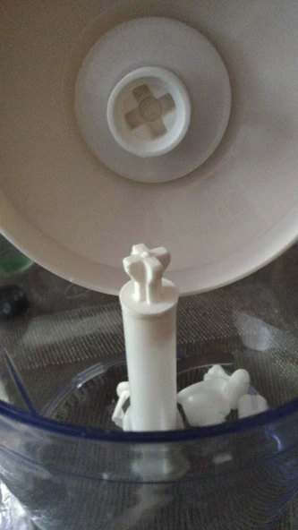 Byr Radmond RHB-2944 Blender için plastik tahrik (testten sonra değiştirildi). (Plastik Aparattır!!!) 3D - 3