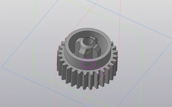 Gear Blender (Taşıma) (Plastik Aparattır!!!)