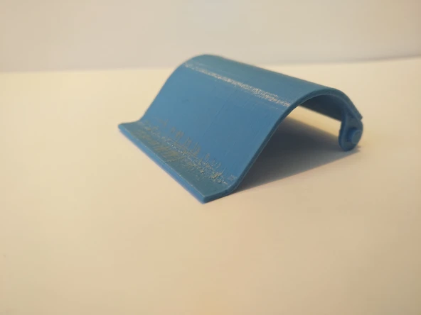 Byr Başka bir tıraş bıçağı tutucusu (Plastik Aparattır!!!) 3D - Resim 3