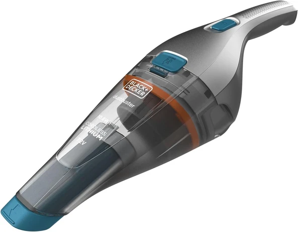 Black+Decker NVC215WA 7.2 V Şarjlı El Süpürgesi