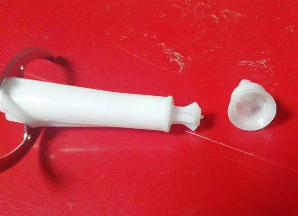 Byr Radmond RHB-2944 Blender için plastik tahrik (testten sonra değiştirildi). (Plastik Aparattır!!!) 3D