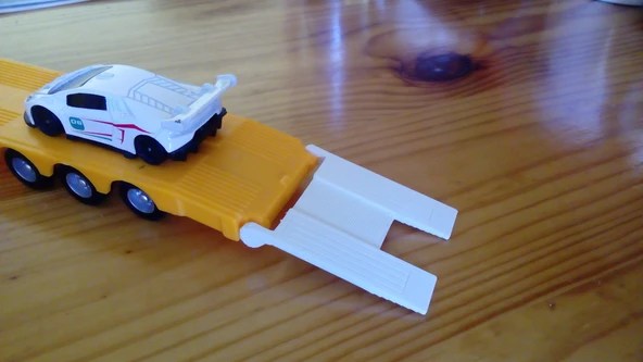 Byr Bir oyuncak fragmanı için skat (Plastik Aparattır!!!) 3D ürün görseli 1