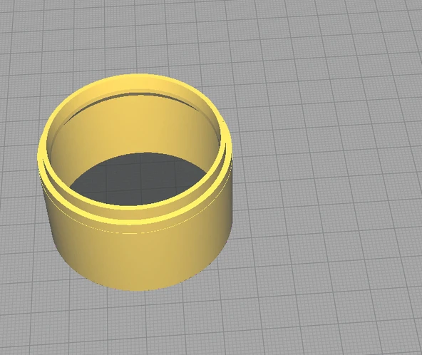Byr DIY GAZ MASKESİ (Plastik Aparattır!!!) 3D - 1