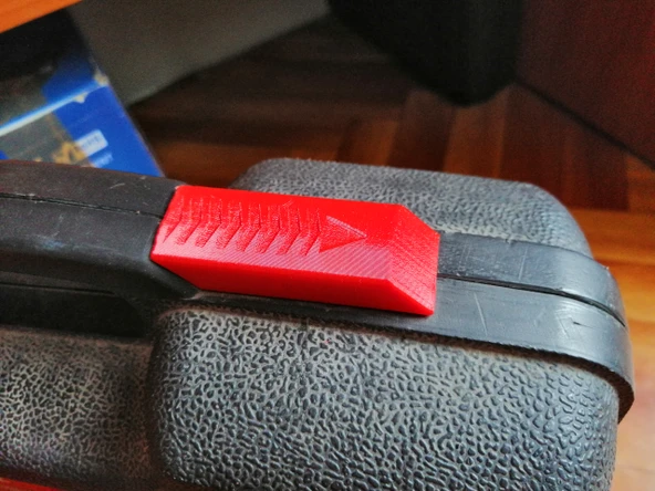 Byr Araçlar için kasa bağlantı elemanı (Plastik Aparattır!!!) 3D - Resim 2