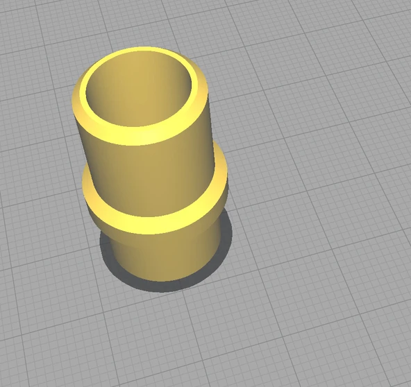 Byr DIY GAZ MASKESİ (Plastik Aparattır!!!) 3D - 5