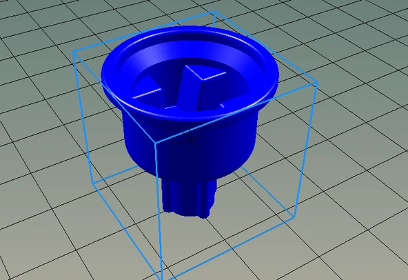 Byr Radmond RHB-2944 Blender için plastik tahrik (testten sonra değiştirildi). (Plastik Aparattır!!!) 3D - 2