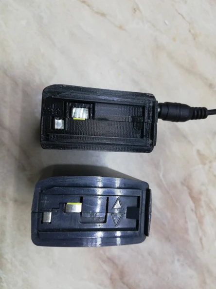 Byr Walkie-Kon-Konuşma Midland Alan 42, Dragon Sy-101, RadioShack TRC-230 için pil (Universal) Blok (Plastik Aparattır!!!) 3D - 2