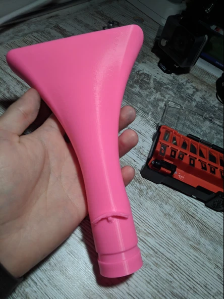 Byr Dyson elektrikli süpürge ataşmanları (Plastik Aparattır!!!) 3D - Resim 3