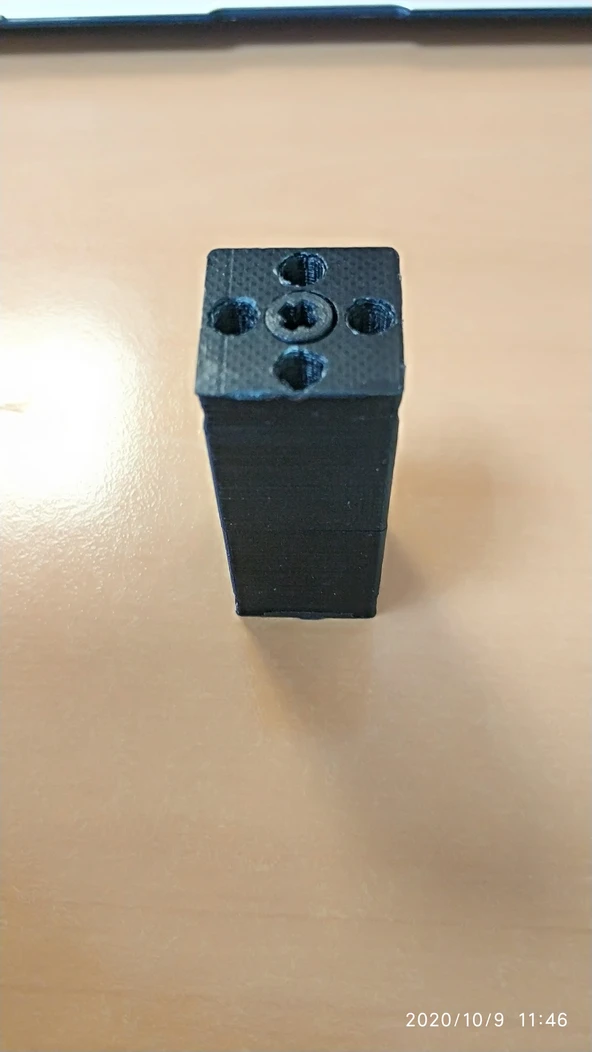 LEGO teknisyeni motoru için boks (Plastik Aparattır!!!) - 3
