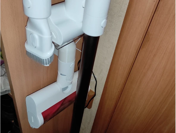 Xiaomi Dreame XR Fırça Tutucu (Plastik Aparattır!!!) - 3