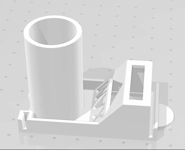 Byr Hoover/Şeker Çamaşır Makinesi. Deterjan dağıtıcısının sifonu. (Plastik Aparattır!!!) 3D