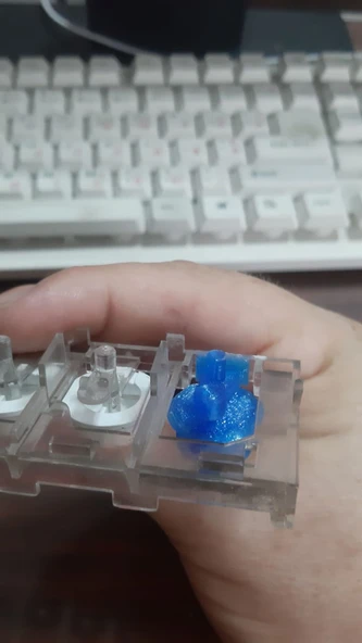 Byr Bir çamaşır makinesinde buttop Becko (Plastik Aparattır!!!) 3D - 5