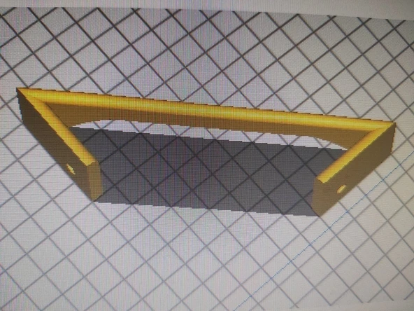 Byr Ayakkabı (Plastik Aparattır!!!) 3D