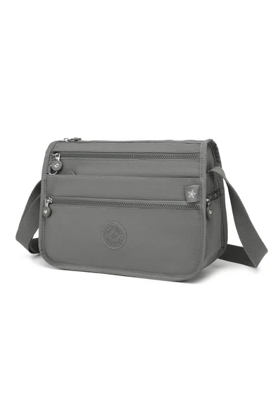 1128 Kadın Postacı Omuz Çantası - Resim 2