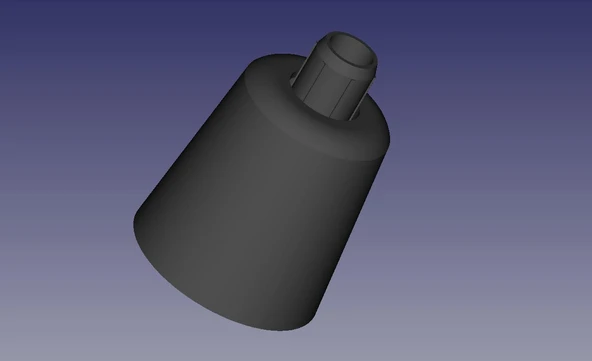 Byr Moullinex için yedek parçalar DD650 Blender (Plastik Aparattır!!!) 3D - 3