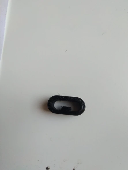 Byr Yüzük, kayış için tamirci 14.15.16mm (Plastik Aparattır!!!) 3D ürün görseli