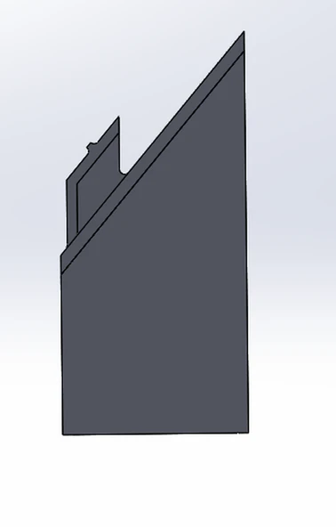 Byr AC-99 AC-99 Egzersiz Bisikletinin Sabirlenmesi (Plastik Aparattır!!!) 3D