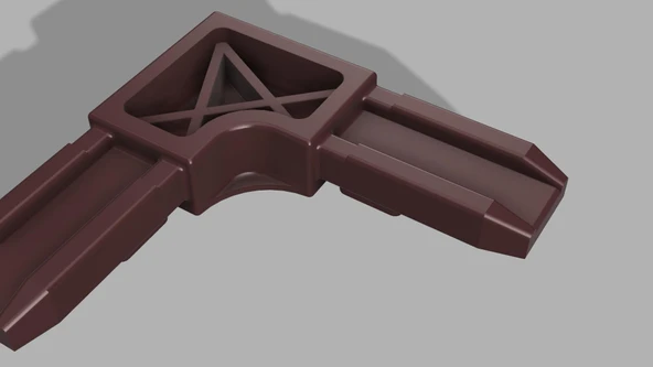 Byr Windows Schtern'in (Stern) sivrisinek ağının köşesi (Plastik Aparattır!!!) 3D - Resim 4