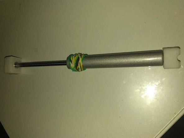 Lee Load 2 (Lee Load) yayın Gazlift ile Değiştirilmesi (Plastik Aparattır!!!) - 4