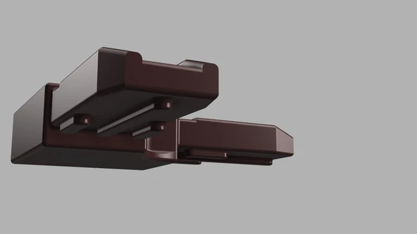 Byr Windows Schtern'in (Stern) sivrisinek ağının köşesi (Plastik Aparattır!!!) 3D ürün görseli