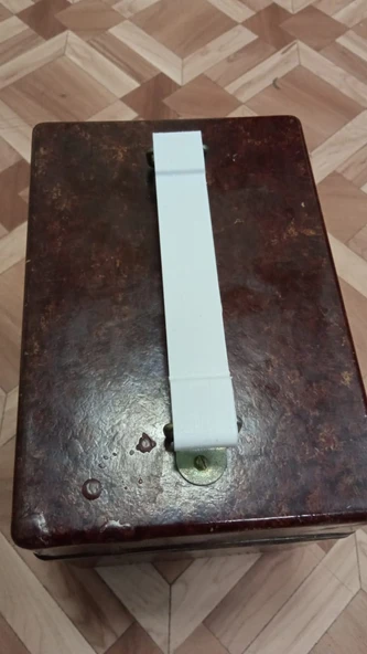 Ölçeklendirme Gösterge Tablosu (Plastik Aparattır!!!)