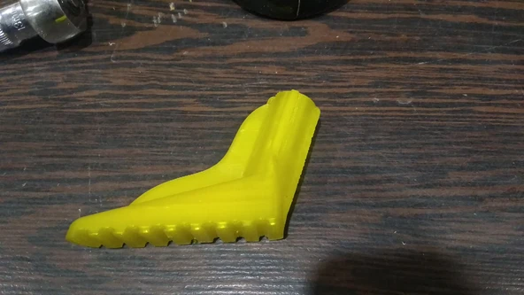 Byr Bisiklet Ayakkabı (Plastik Aparattır!!!) 3D - 2