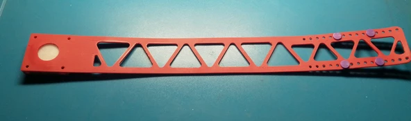 Byr Kimlik işareti ile bilezik (Plastik Aparattır!!!) 3D - Resim 2