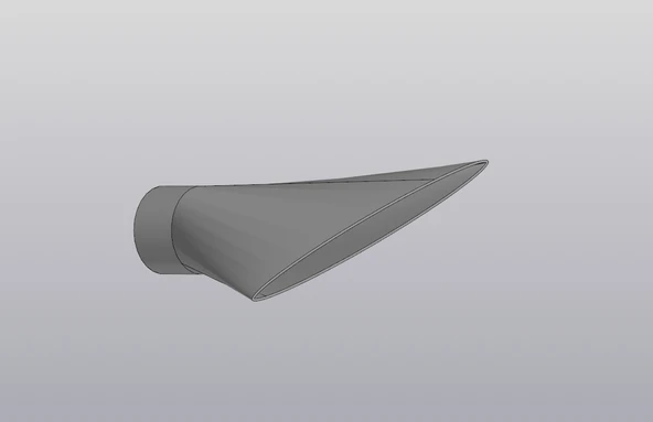 Byr Nemlendirici Neoclima NHL-260A için adaptör (Plastik Aparattır!!!) 3D