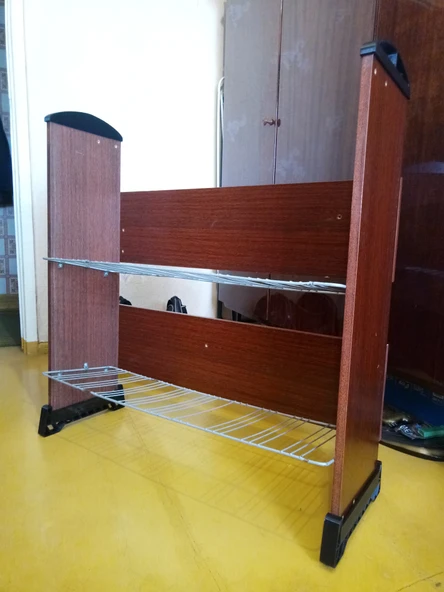 Byr Ayakkabı raf astarları (Plastik Aparattır!!!) 3D ürün görseli 1