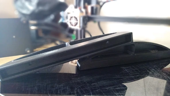 Byr Ayakkabı raf astarları (Plastik Aparattır!!!) 3D - Resim 4