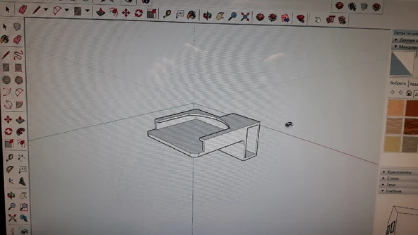 Byr Sven sütunu sabitleme (Plastik Aparattır!!!) 3D