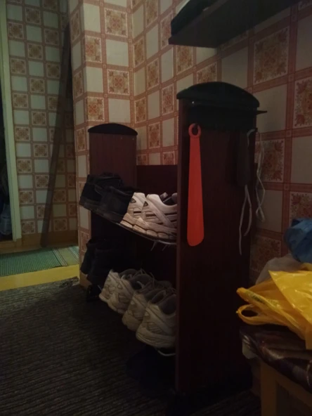 Byr Ayakkabı raf astarları (Plastik Aparattır!!!) 3D - Resim 5