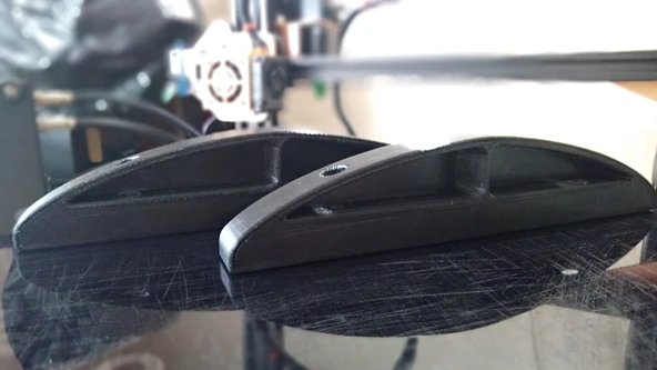 Byr Ayakkabı raf astarları (Plastik Aparattır!!!) 3D - Resim 2