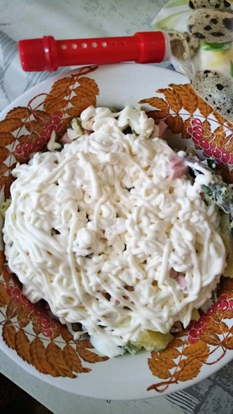 Byr Mayonez için ekstrüder (Plastik Aparattır!!!) 3D - Resim 2