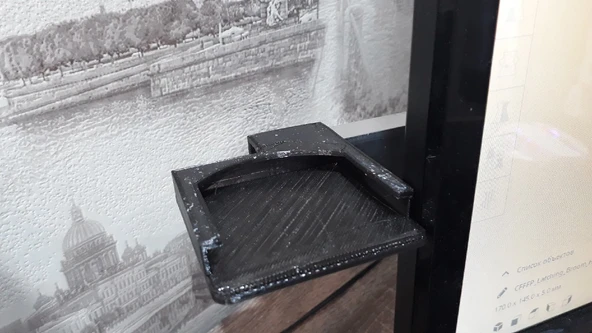 Byr Sven sütunu sabitleme (Plastik Aparattır!!!) 3D - 2