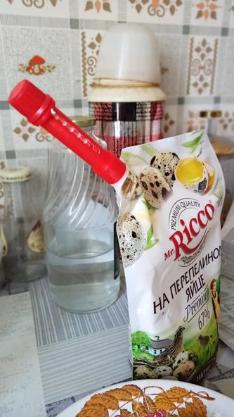 Byr Mayonez için ekstrüder (Plastik Aparattır!!!) 3D ürün görseli 1