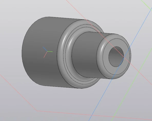 Byr Blender için detay (Plastik Aparattır!!!) 3D - 2