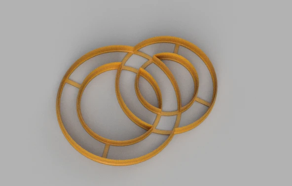 Byr Yüzük (Plastik Aparattır!!!) 3D ürün görseli