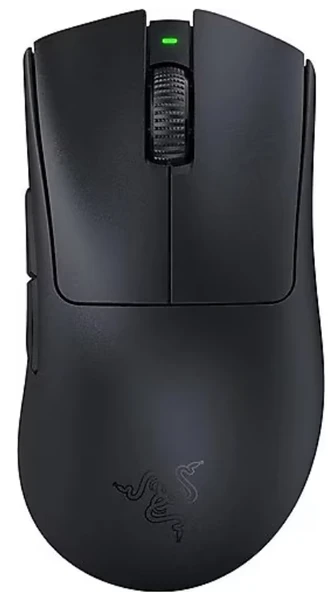 Razer DeathAdder V3 Pro RZ01-04630100-R3G1 Siyah Optik Kablolu/Kablosuz Oyuncu Mouse