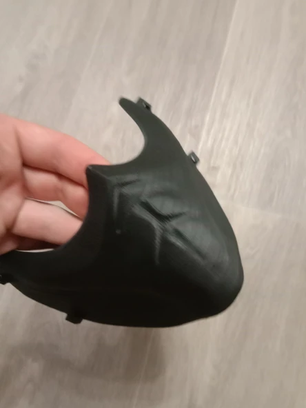 Byr Straykbol için maske (Plastik Aparattır!!!) 3D ürün görseli