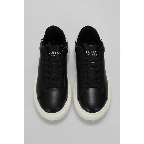 Lufian Morgana Unisex Sneaker Ayakkabı Siyah 121230041 - 3