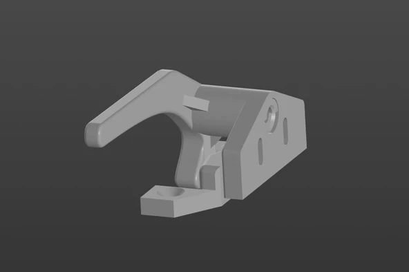 Byr Windows için eller tekerlekler üzerinde (Plastik Aparattır!!!) 3D - Resim 3