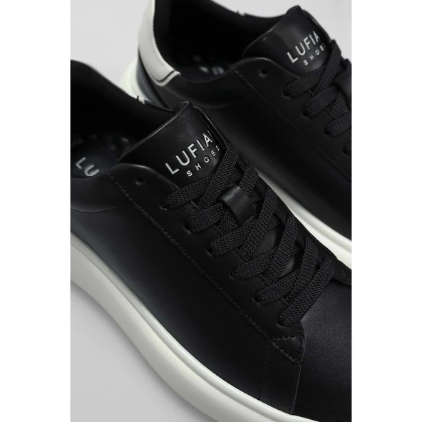 Lufian Morgana Unisex Sneaker Ayakkabı Siyah 121230041 - 5