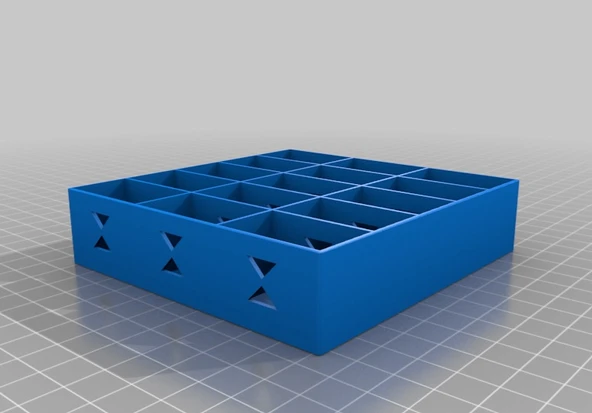 Byr Jel cilası için kutu (kutu oje) (Plastik Aparattır!!!) 3D - Resim 2