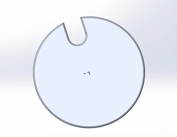 Byr Monitörün kablolarının altındaki tablo için tablo (Plastik Aparattır!!!) 3D - 3