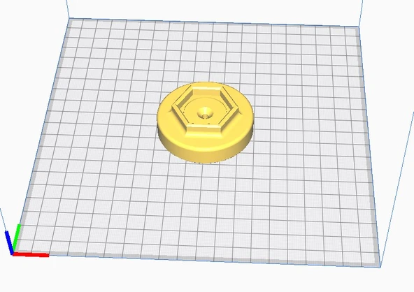 Byr Endesit çamaşır makinesinin bacaklarının anti -vibrasyon nemlendirmesi (Plastik Aparattır!!!) 3D - 3