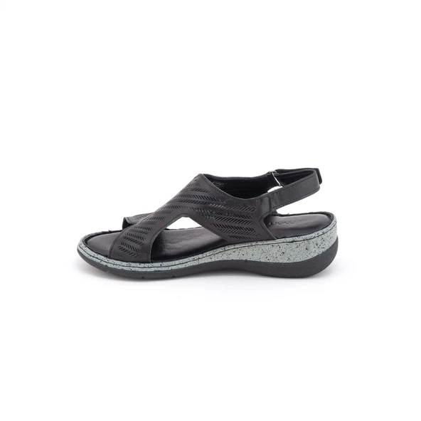 MAMMAMİA KADIN SANDALET - 5